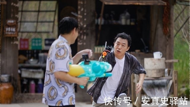 黃磊|《向往5》黃渤聊起張藝興時，無意間透露男人幫為何退出“極挑”