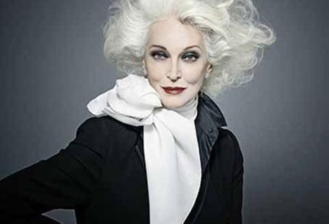 90岁名模卡门：19岁愁白头，错嫁3次， 2次财产归零，74年走T台