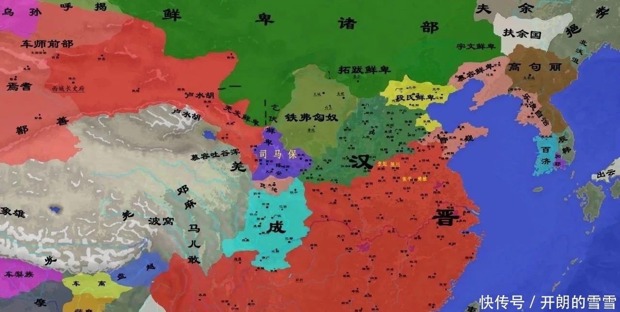 骨头|这个亡国之君的骨头很硬!