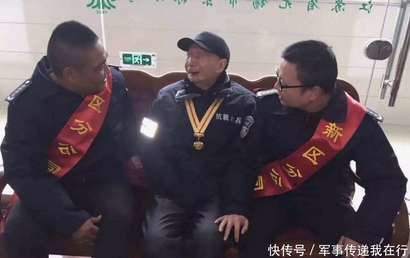 老人|隐姓埋名71年,老人因一小物件身份揭开,我军直接派出6辆坦克