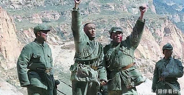 参谋长|周昆:红四军军长,抗战时八路军115师参谋长,因何原因未授衔