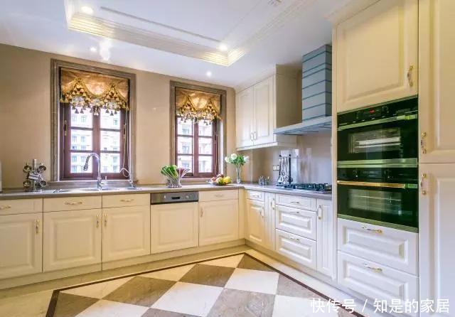 有钱人|为啥有钱人的厨房这么干净?原来有5个小妙招,直接偷来用