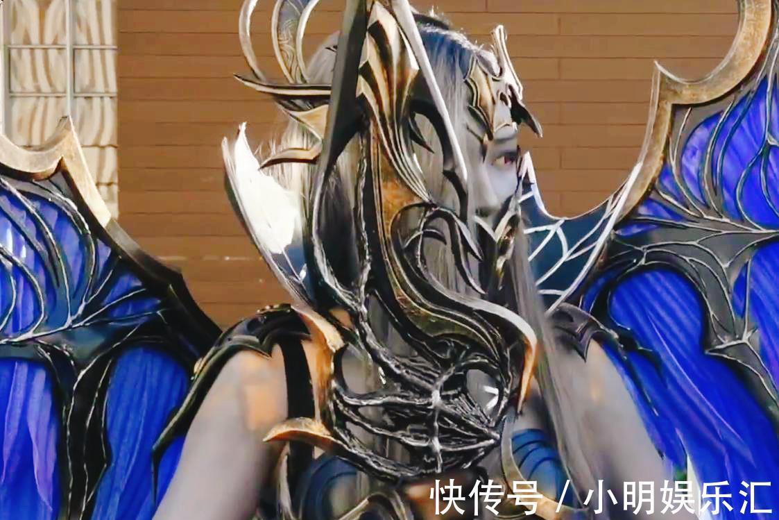 小舞|从动画中走出来的神仙cos,小舞被官方认可,云韵气质和美貌并存