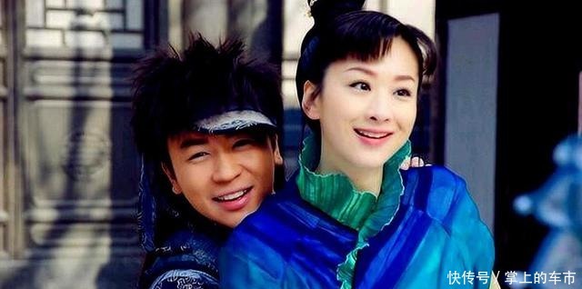 豆瓣8.4分,这部低调的央视武侠剧,是被忽视的经典!