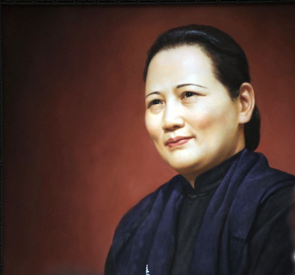 宋庆龄|宋庆龄晚年,为何向宋美龄讨取孙先生遗物?和闺蜜聊天时说出实情!