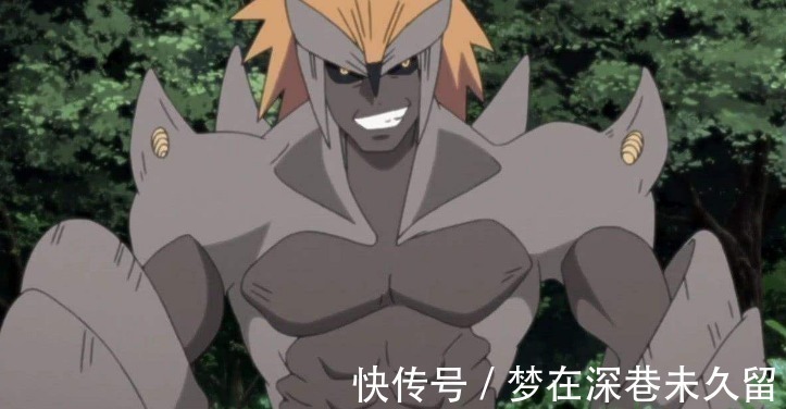 龙地洞|火影五个拥有仙人模式的忍者,一个是天生的,一个是偷来的!