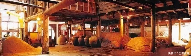 五粮液|七大酿酒古遗址,个个都是非遗顶流!