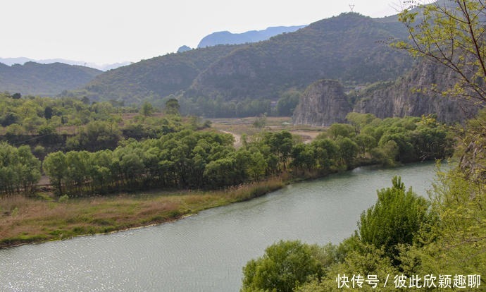 行游太行秘境 领略冀地风光