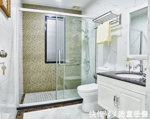 装修|很多人不建议买双卫生间户型,这5点非常现实,入住后麻烦事多