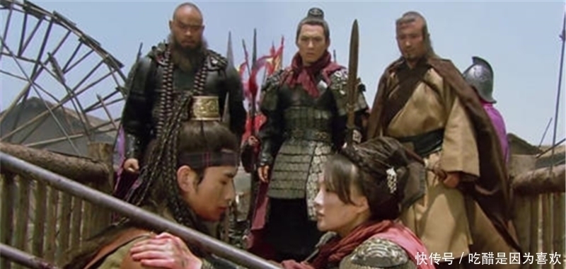 皇帝|宋江死后,下一个本该轮到他,可他却被皇帝赏赐,他难道是内奸?