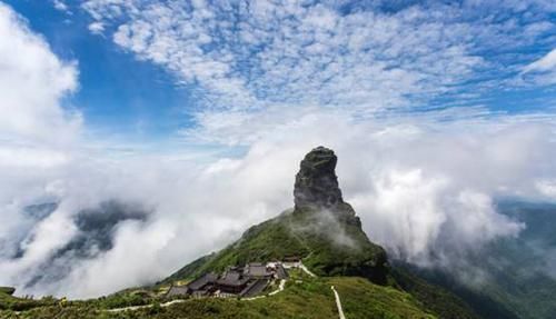 三清山|中国最适合旅游的四座名山，去过两座便是合格，都去过算我输