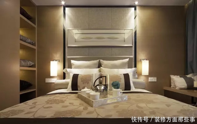 三居室|133平新中式三居室房子,没确定这风格不是黑暗风