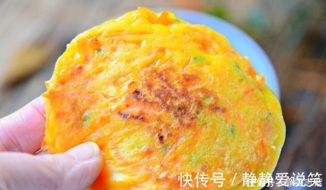 面粉|20余道早餐饼推荐,让你变着花样做早餐,能量满满开启新的一天
