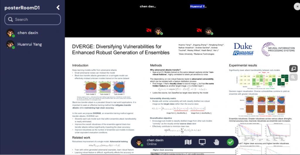 支持|NeurIPS 2020开幕啦！听说支持线上约会和告白，那我当然是...