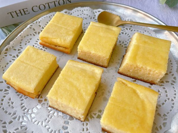 轻芝士奶酪蛋糕