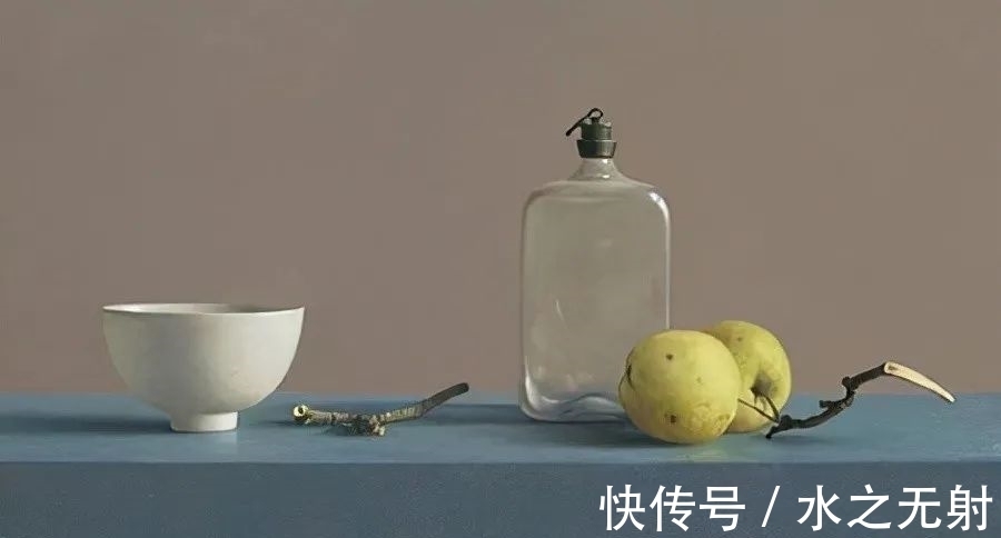 油画#荷兰当代超写实静物画家哈勒曼特的静物油画作品