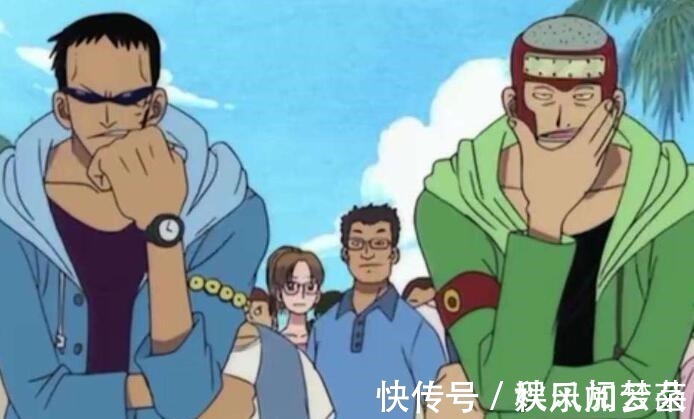 草帽团|海贼王前期无敌后期被废的5个设定,2个差点灭了草帽团