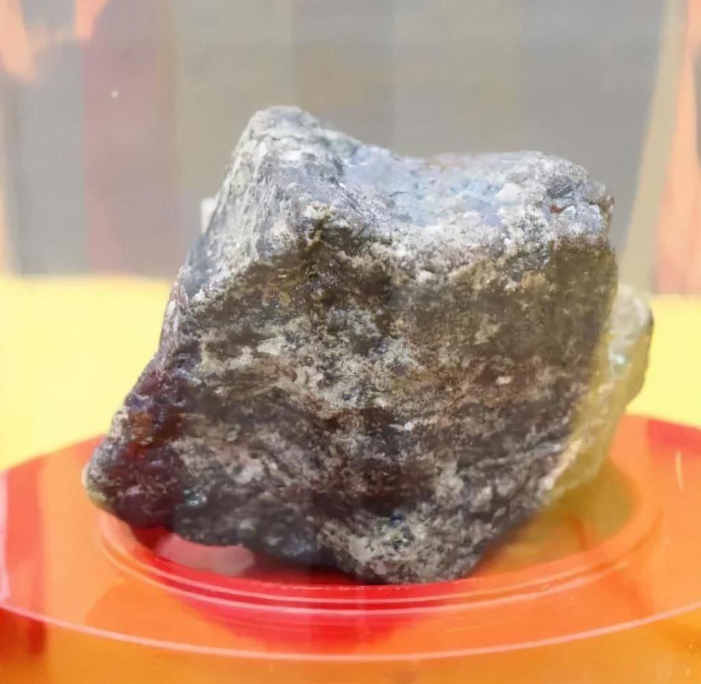 陨石|“群星”在故都闪耀——第四届临淄齐国商城陨石展