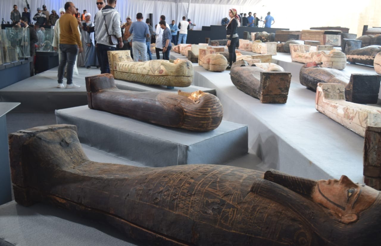 永恒|永恒的回归:古埃及圣地萨卡拉的考古新发现