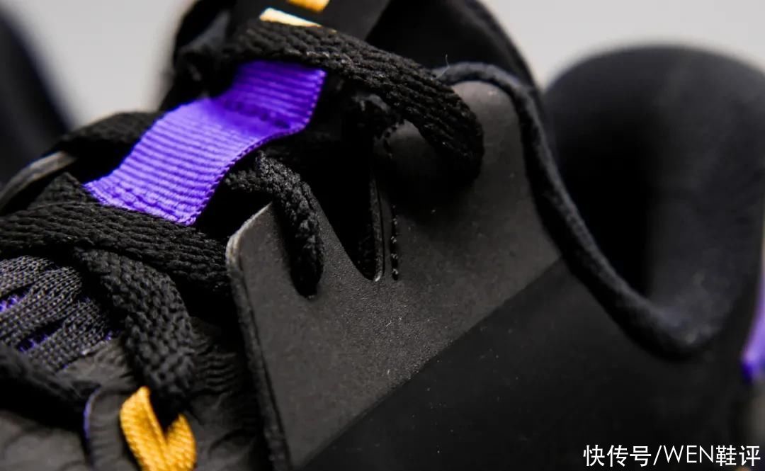  破产版LBJ7？Witness 5告诉你Nike多会偷懒