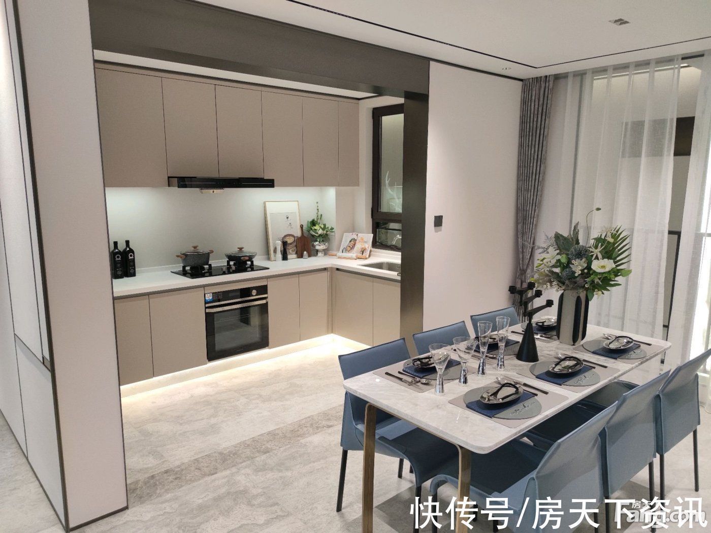 ·云颂|国际海洋智区·云颂新拍现场图片,实时了解楼盘新动态