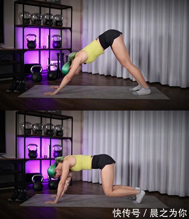 满屏|乌克兰“第一腿模”，这满屏的大长腿简直是女孩梦寐以求的身材啊