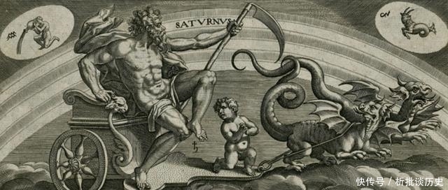 世界|古希腊，古罗马人把蛇当神，以蛇为图腾，说明了他们对“神的标准”