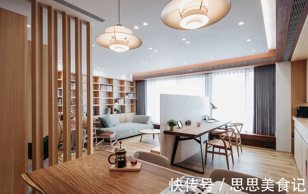 达芬奇|什么时候“沙发+茶几+电视”成了客厅标配?统统不要,住起来更爽