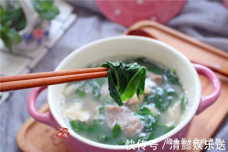 清肝明目|秋季不妨常喝这碗汤,食材简单,清肝明目降燥火,十五分钟出锅