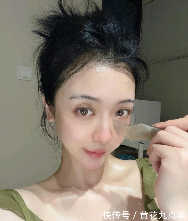 面霜 护肤分有效护肤和无效护肤,做对了皮肤会水润有光泽!