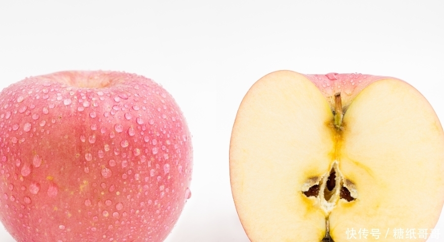  身体|每晚睡前吃一个苹果，坚持10天，身体发生了大变化，尤其是女性