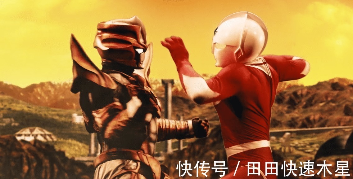 爱迪奥特曼|奥特曼塔尔塔洛斯四次实战汇总,虐赛罗秒怪兽,难道不配当Boss