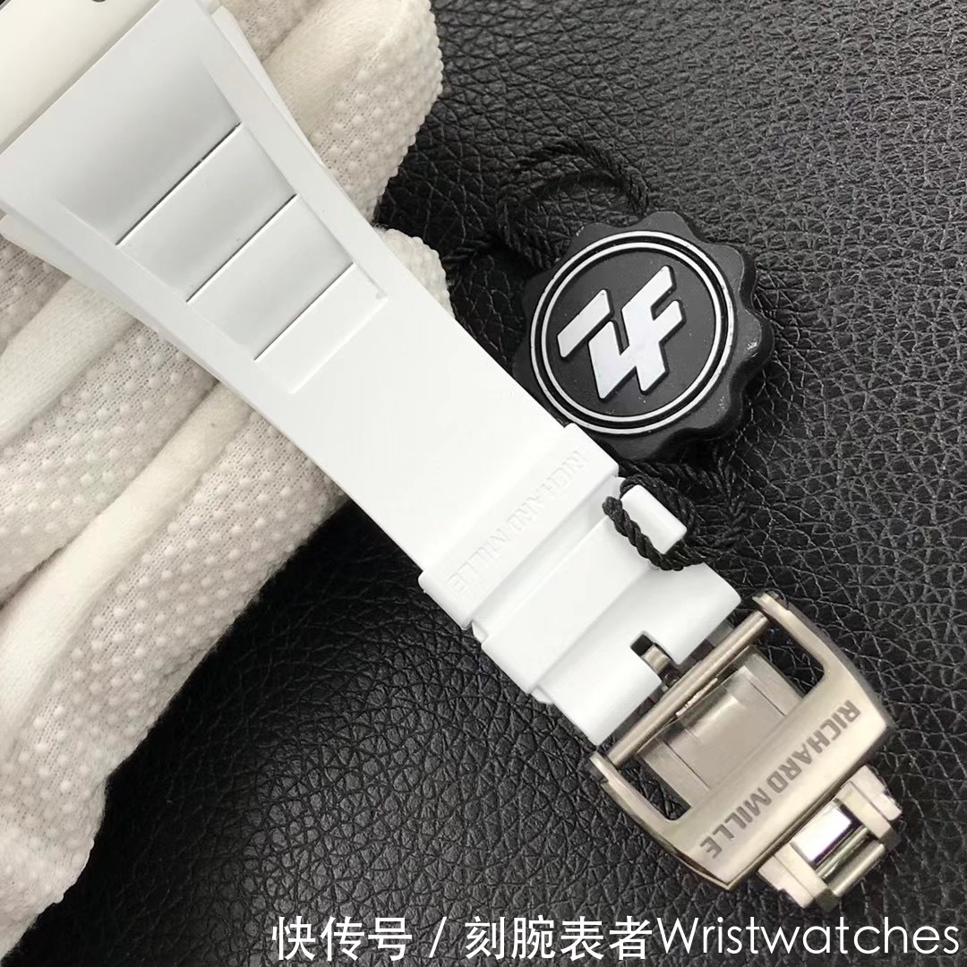 陶瓷|ZF厂理查德米勒RM055白陶瓷复刻表对比正品一眼假吗？