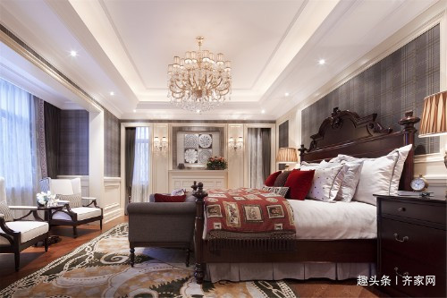 装修|现代欧式风,浑厚的文化底蕴(附欧式风格装修注意事项)