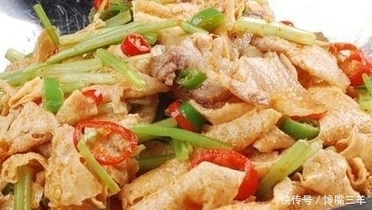 儿子和婆婆妈都喜欢的菜,好吃不费事,做法简单,色香味俱全