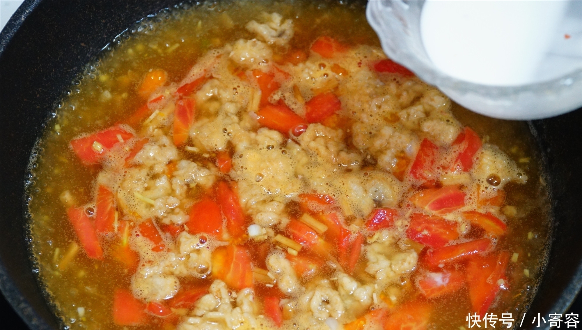 一口难忘的北方蛋花汤,你绝想不到鸡蛋汤会如此好喝!