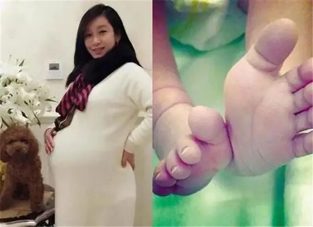 6年前,秦海璐难逃家族魔咒产下一个"巨婴",如今成了这样