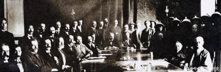 起点|英国人万里送来称霸世界的起点,却被乾隆视为垃圾,看都不看一眼