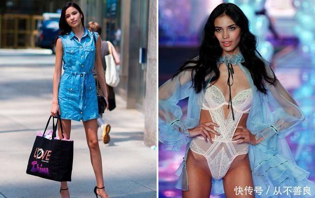 维密秀上的俄罗斯超模