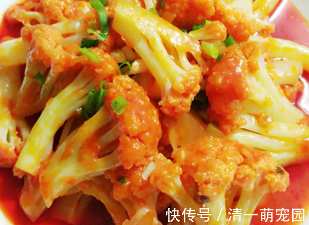 花菜|全家都挑食孩子也不爱吃蔬菜缺乏营养,多吃酸爽菜,补充维C营养