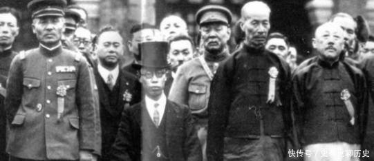 本人|末代皇帝溥仪在满洲国时有一支300人的个人卫队，后来怎样了