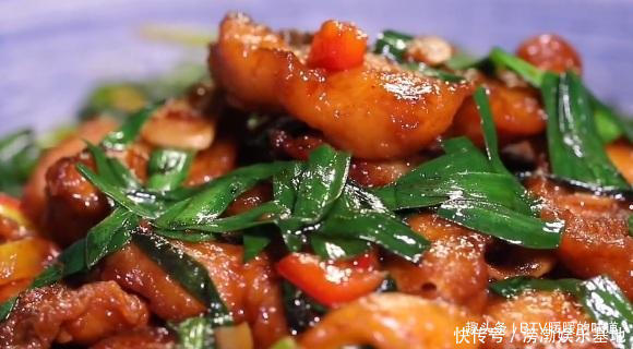 菜场里看到这肉就想买!比牛羊肉便宜多了,嫩