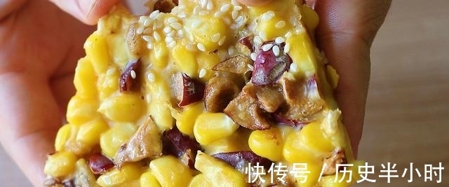 营养|简单好吃的营养早餐,食材简单做法简单,几分钟就好