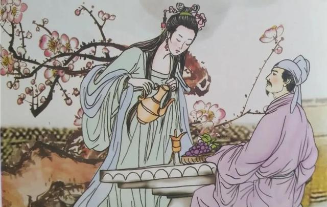 才华!才华偏偏却为情所困的女诗人,鱼玄机:是我格局小了