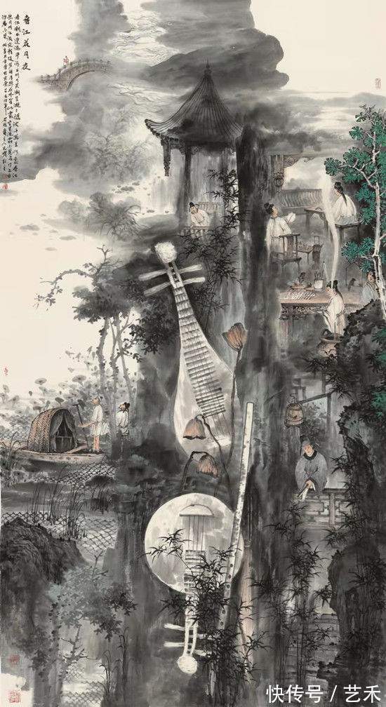 书画展!“炫姿舞冰雪,翰墨迎冬奥”迎冬奥艺术家书画展——张钧,又名张光曜