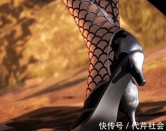 鞋子|秦时明月看“鞋”猜美女,以下六位女神,全猜中是真爱粉