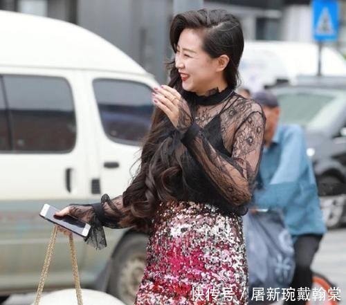 极简|时尚小姐姐，简约又优雅，突出东方女性时尚气质的韵味