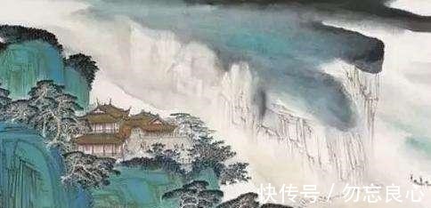 常建#曾比肩李白的诗人,现在却只有一首诗为人熟知,典型的诗红人不红!