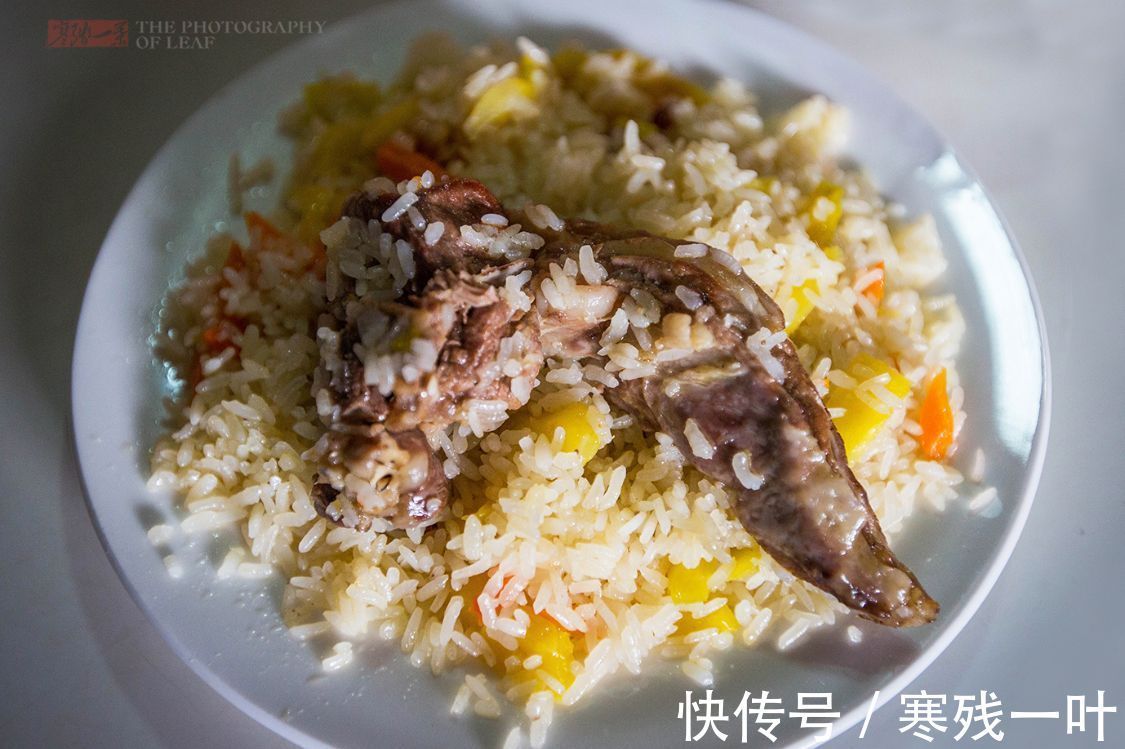 补给点|新藏线上一个不起眼小村,如何成重要的补给点?一碗抓饭让人难忘