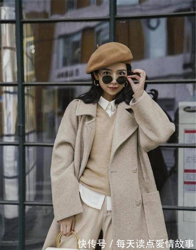 亮色 三木为什么能把“基础款”衣服穿出高级感她的穿搭配色,是关键!